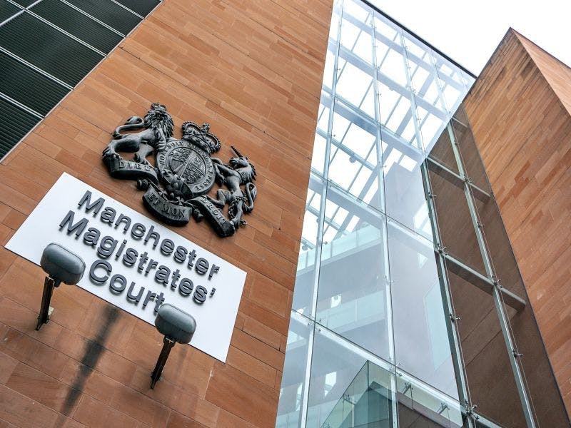 Photo of Manchester Magistrates Court