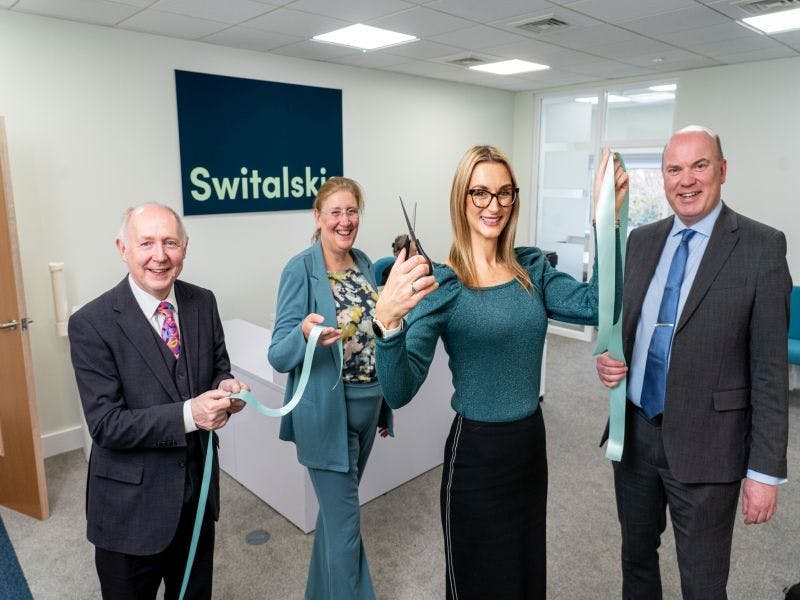Doncaster directors opening new office
