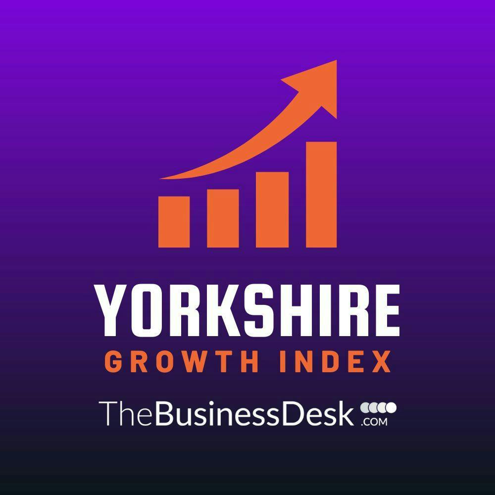 Logo of Yorkshire Growth Index