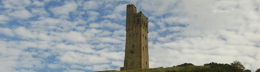 tower in Huddersfield