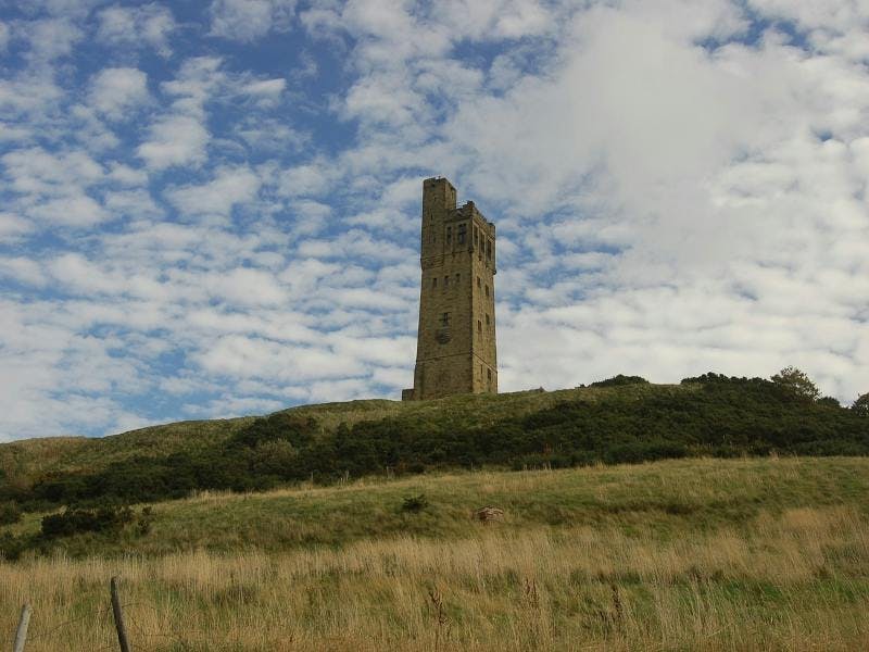 tower in Huddersfield