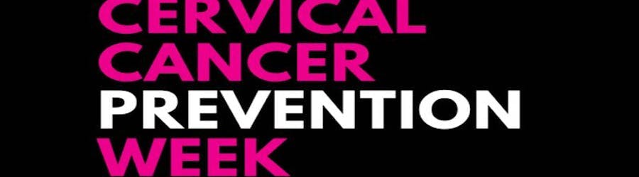 cervical cancer prevention logo