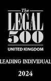 Legal 500 Leading Individual 2024