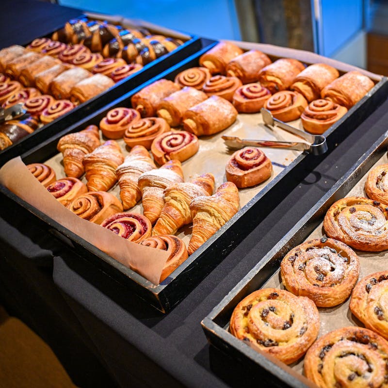 pastries 