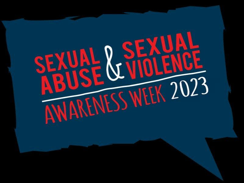 sexual awareness 2023 logo